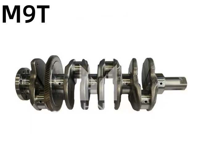 Crankshaft Applicable to DFLE M9T